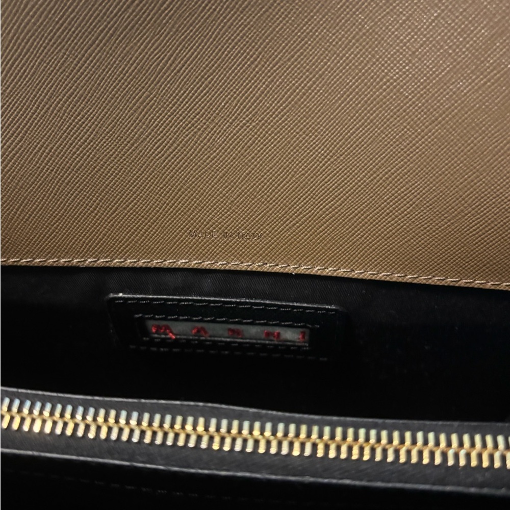 Marni Trunk Bag - Picture 6 of 13